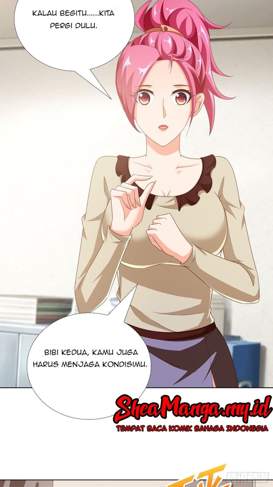 Super School Doctor (Supreme Campus Doctor) chapter 80